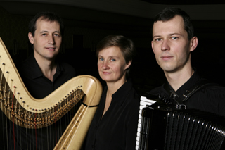 AUF DEN NACHBARN HÖREN - Neue Konzertreihe 2007