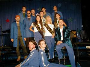 10 JÄHRIGE JUBILÄUM 2008