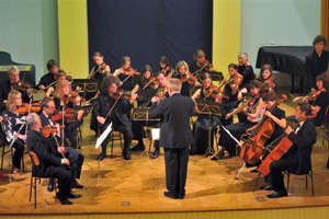 AUF DEN NACHBARN HÖREN - Konzertreihe 2009