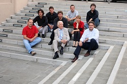 AUF DEN NACHBARN HÖREN - Konzertreihe 2010