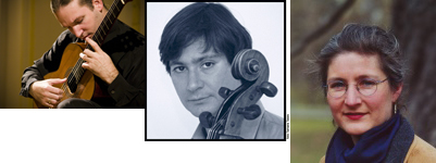 AUF DEN NACHBARN HÖREN - Konzertreihe 2011