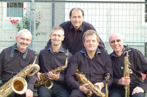 AUF DEN NACHBARN HÖREN - Konzertreihe 2015