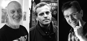 AUF DEN NACHBARN HÖREN - Konzertreihe 2016