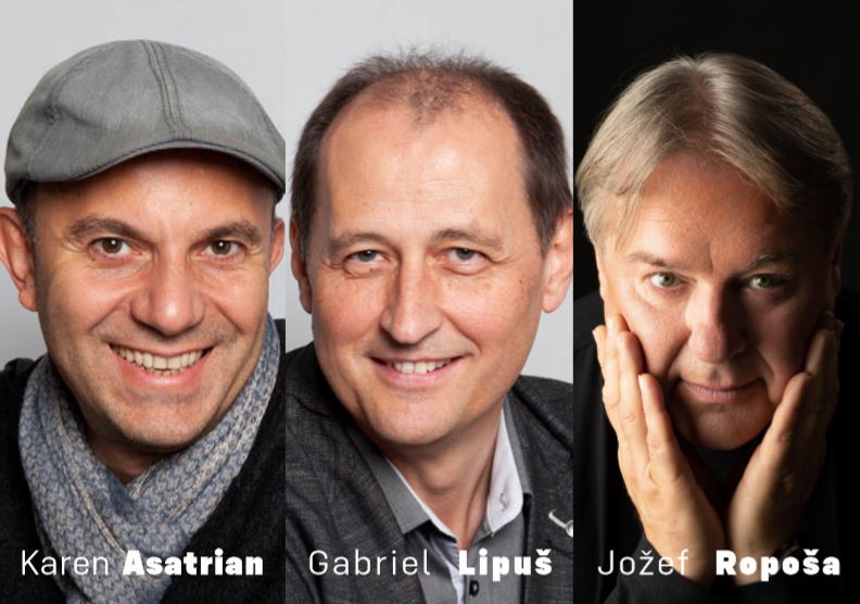 HUMORVOLLER MUSIKALISCHER LITERARISCHER ABEND 2019